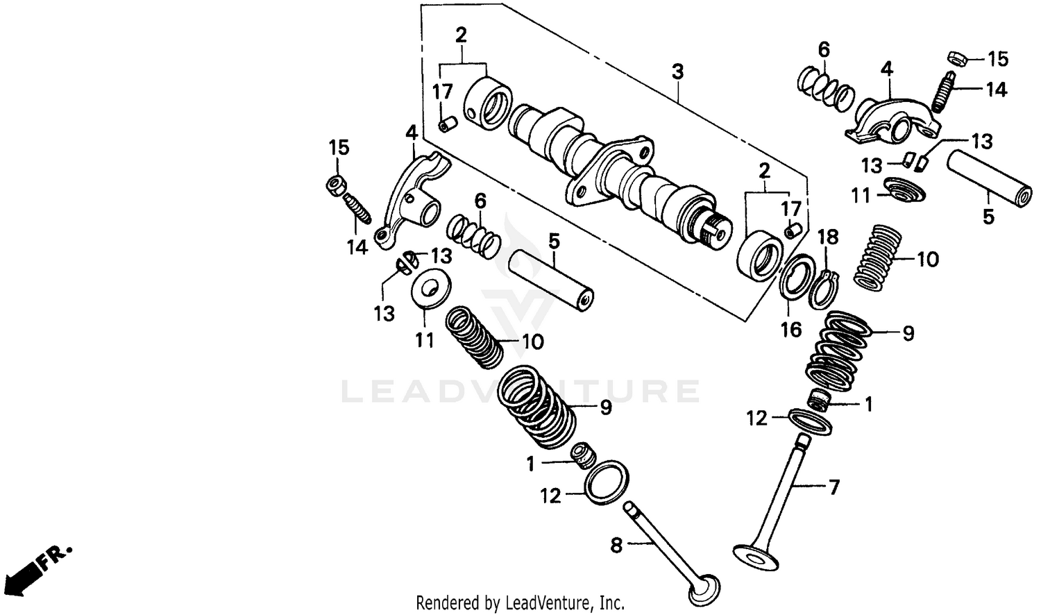 CAMSHAFT