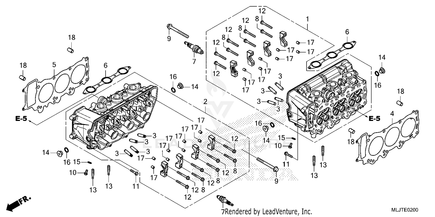 CYLINDER HEAD