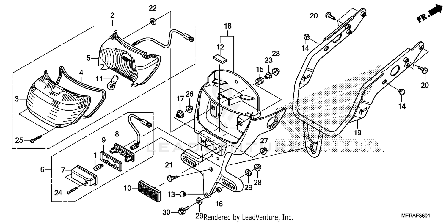 TAILLIGHT@LICENSE LIGHT  (2)