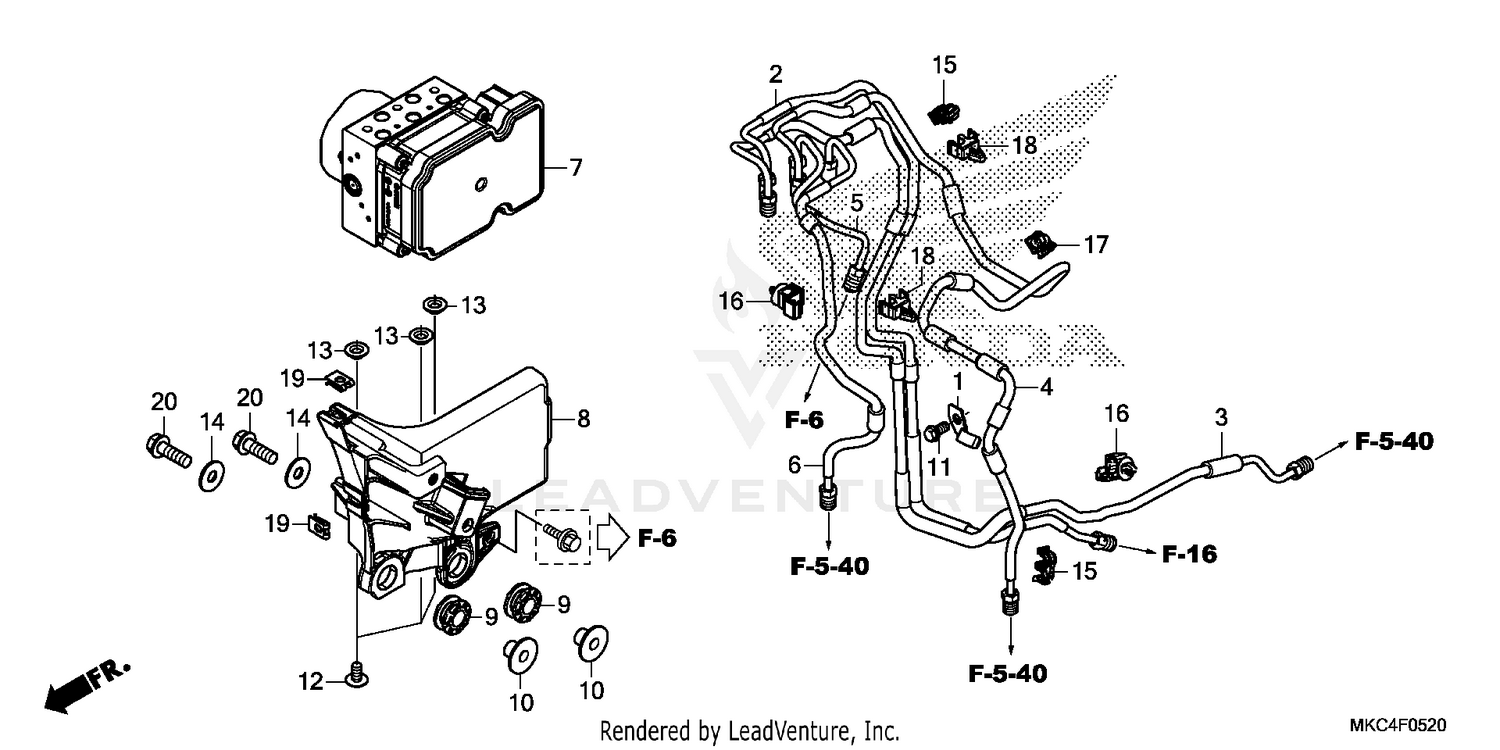ABS MODULATOR