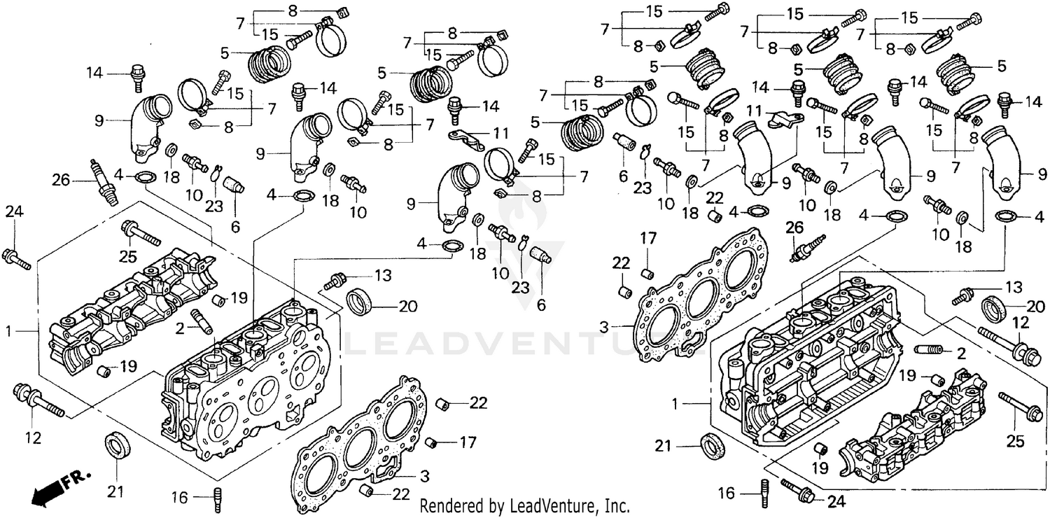 CYLINDER HEAD