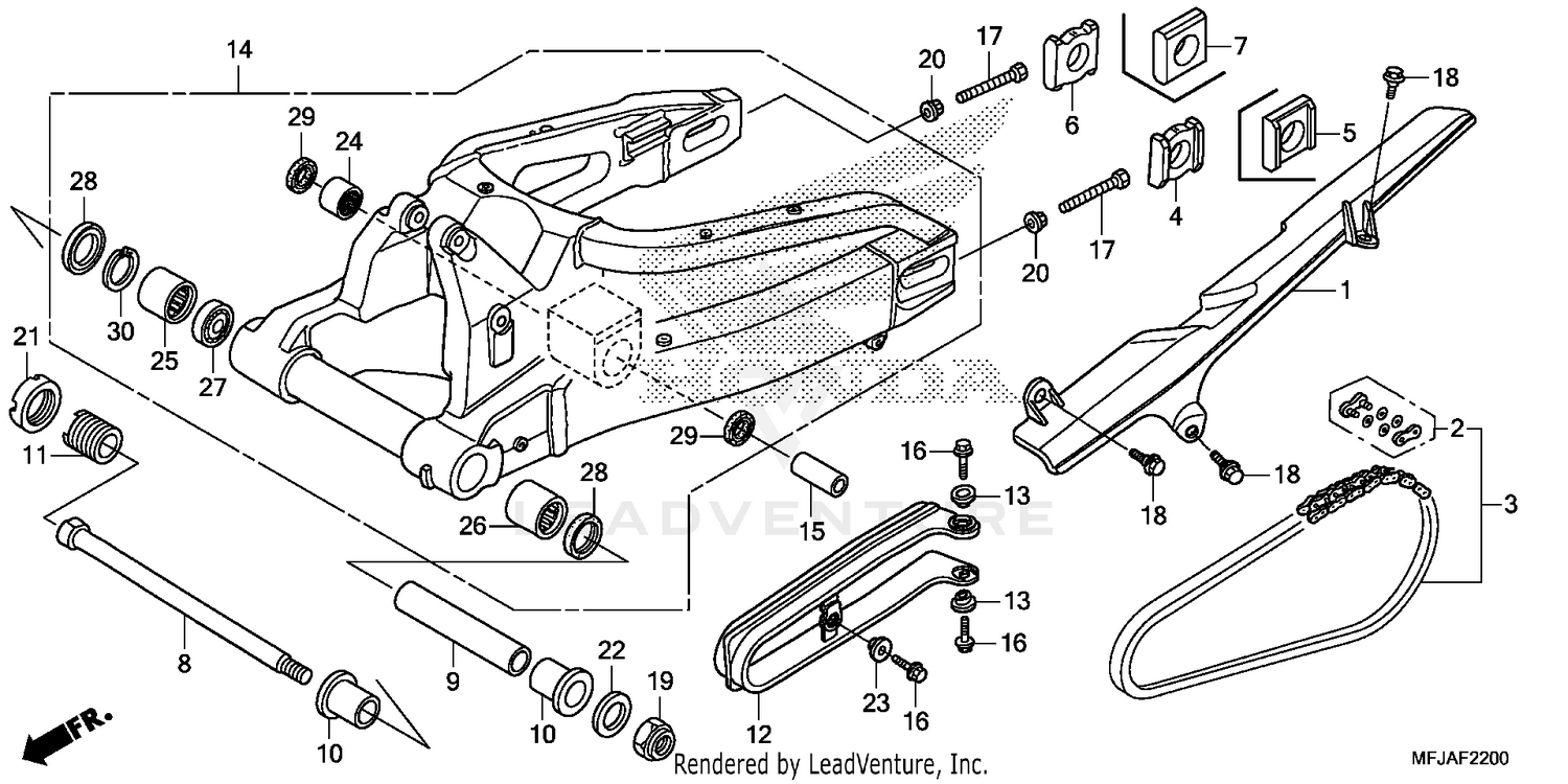 SWINGARM