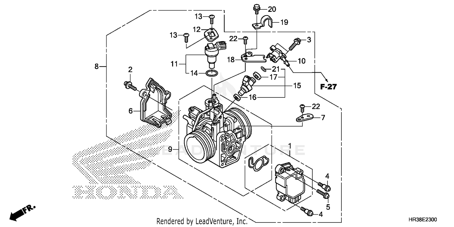 THROTTLE BODY