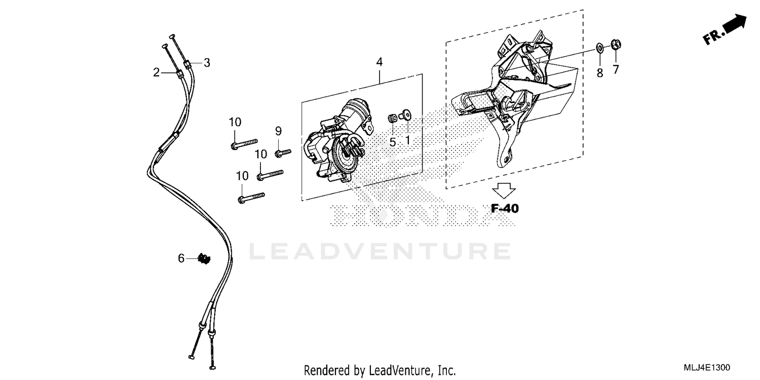 REVERSE SHIFT ACTUATOR