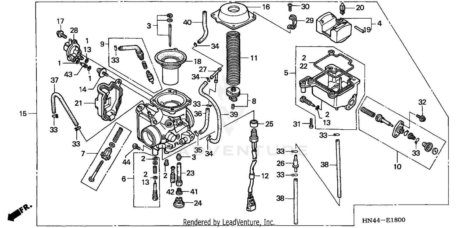 CARBURETOR