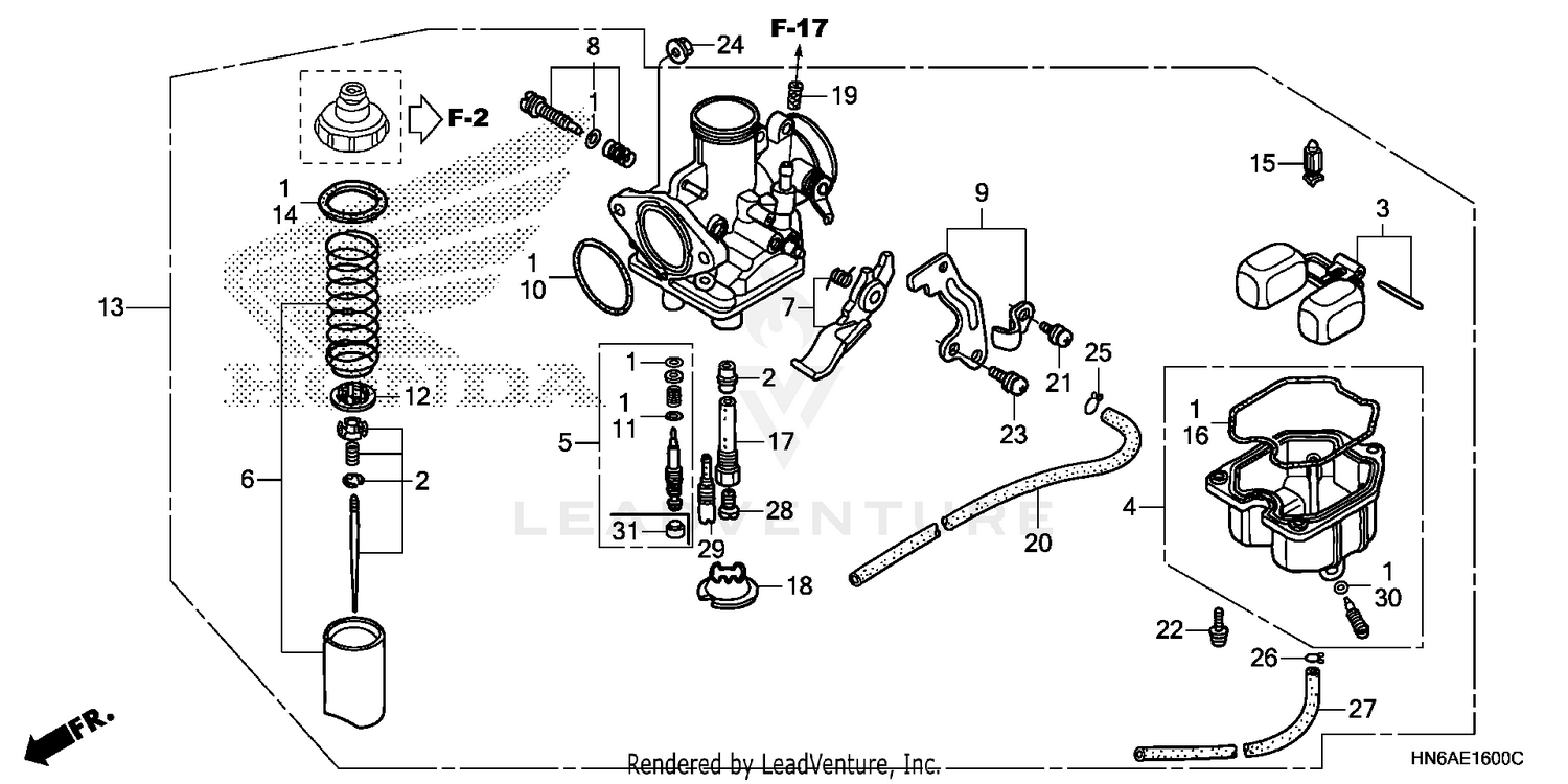 CARBURETOR (1)