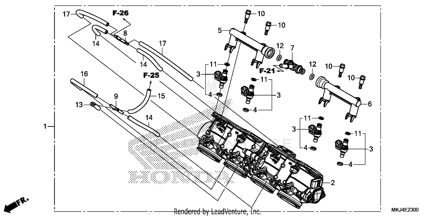 THROTTLE BODY