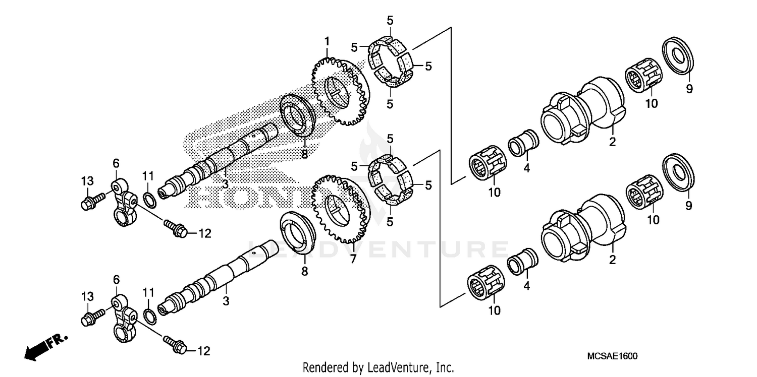 BALANCER SHAFT
