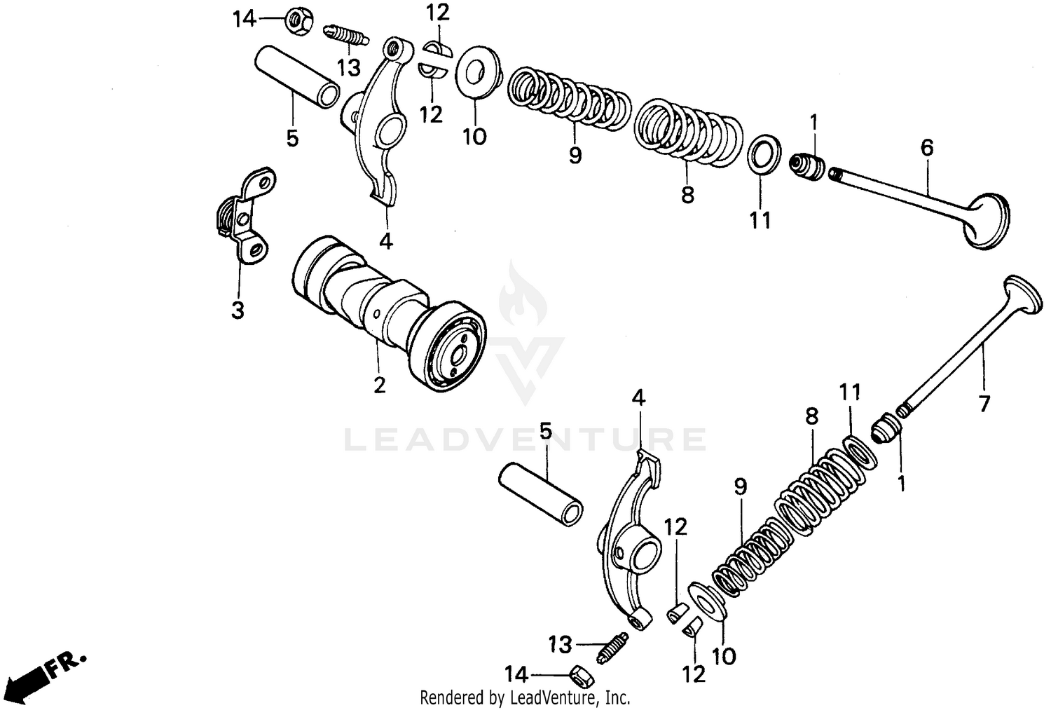CAMSHAFT