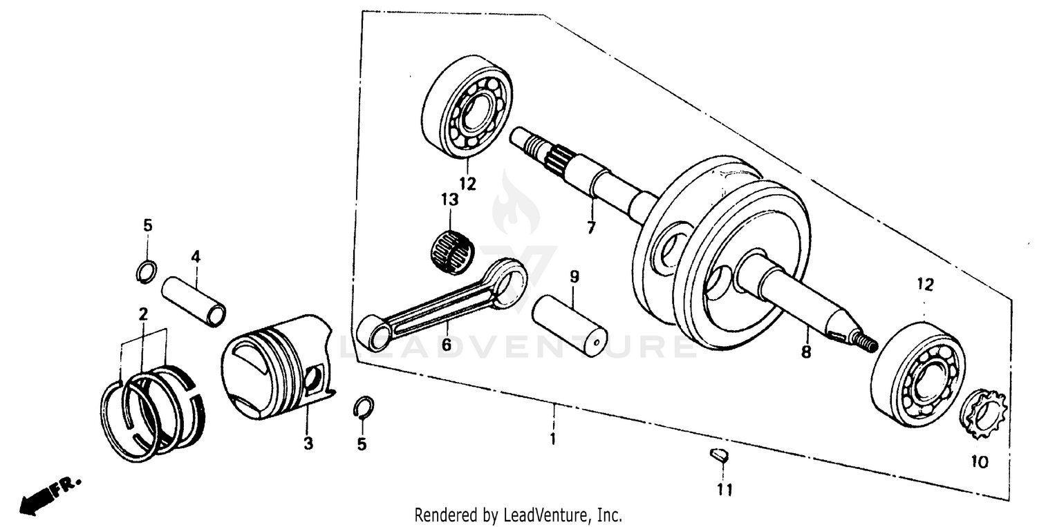 CRANKSHAFT