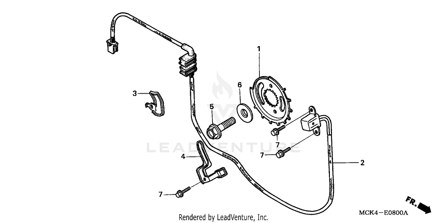 IGNITION PULSE GENERATOR