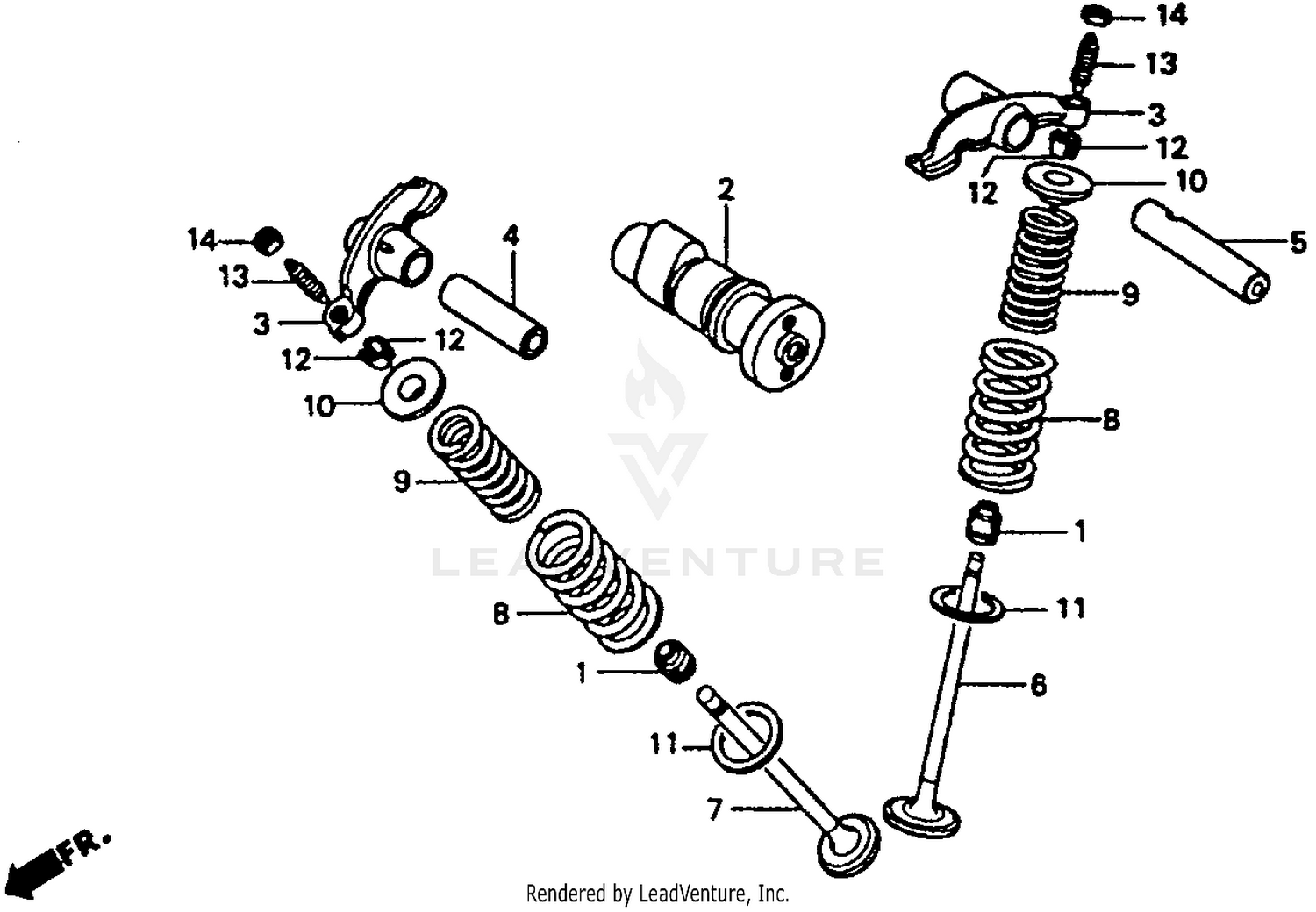 CAMSHAFT