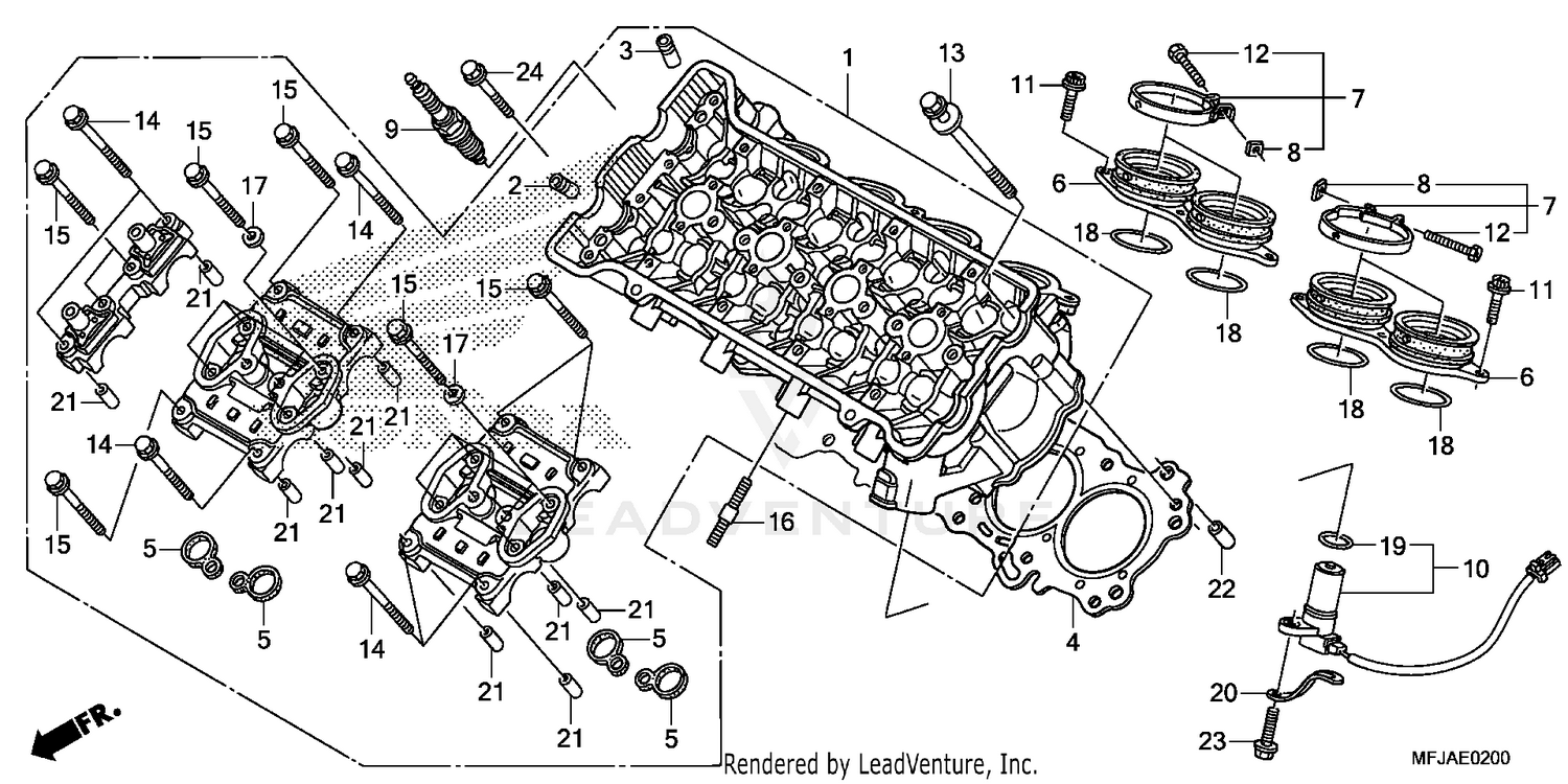 CYLINDER HEAD
