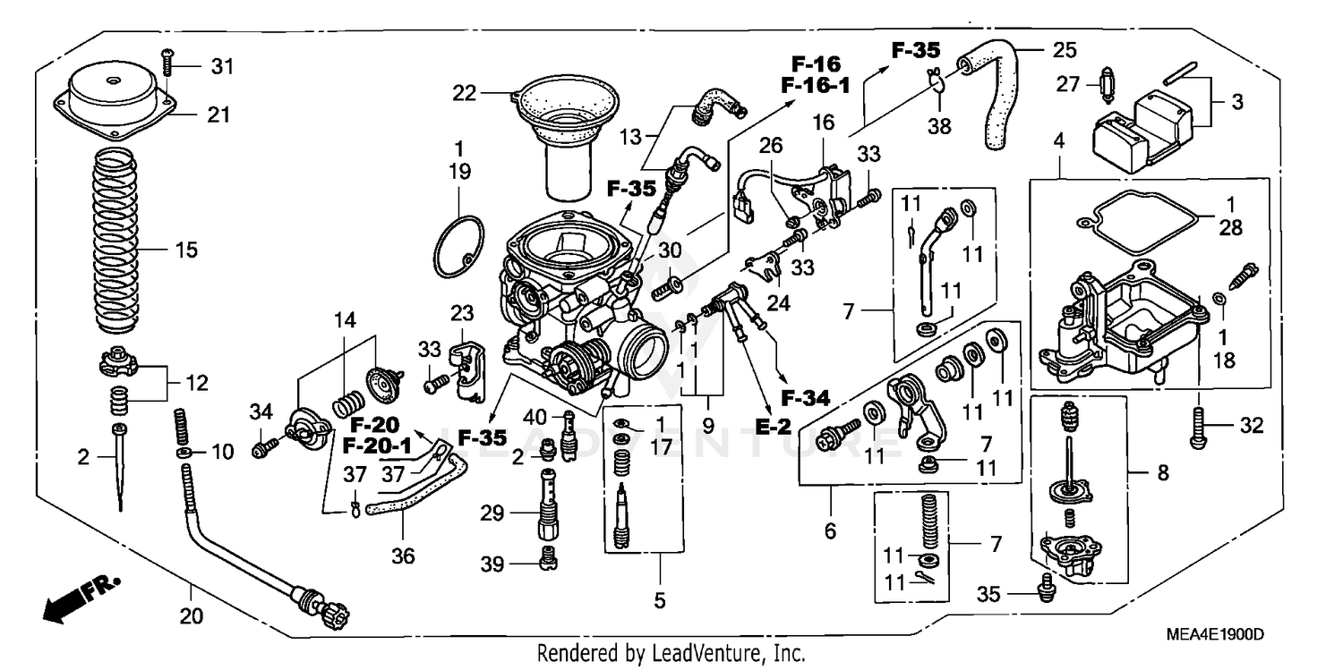 CARBURETOR