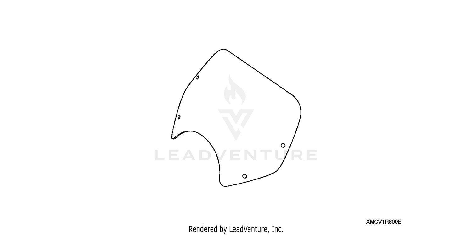 BOULEVARD SHIELD (SMOKE)