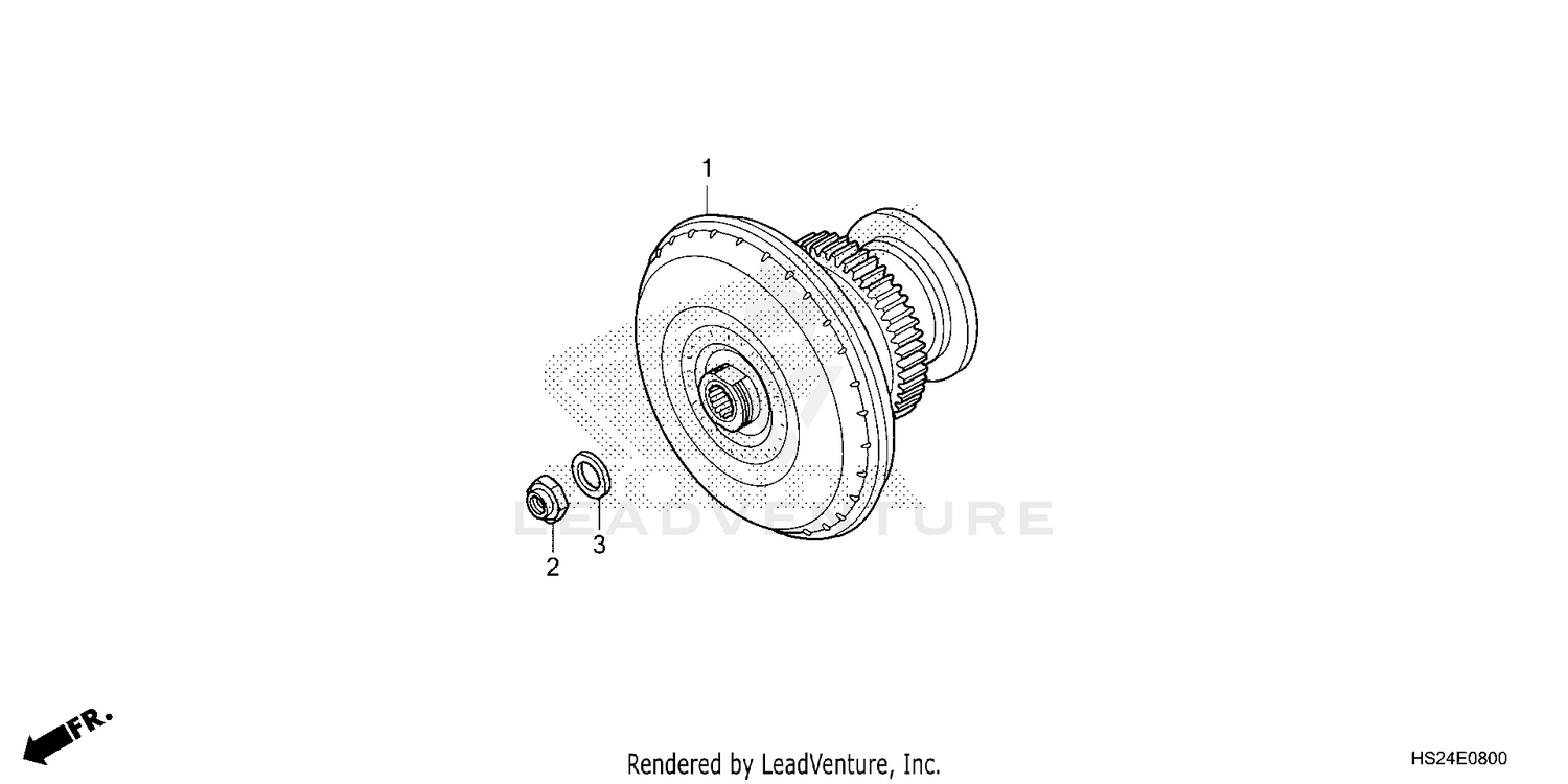 TORQUE CONVERTER