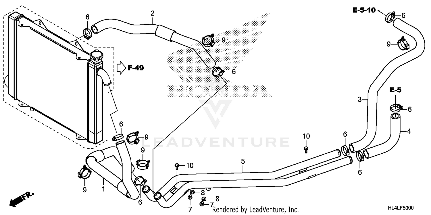 WATER PIPE@WATER HOSE