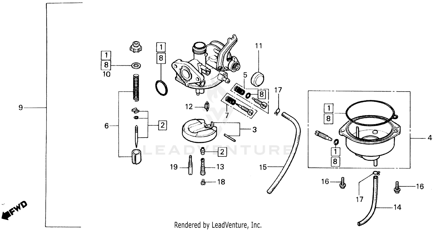 CARBURETOR