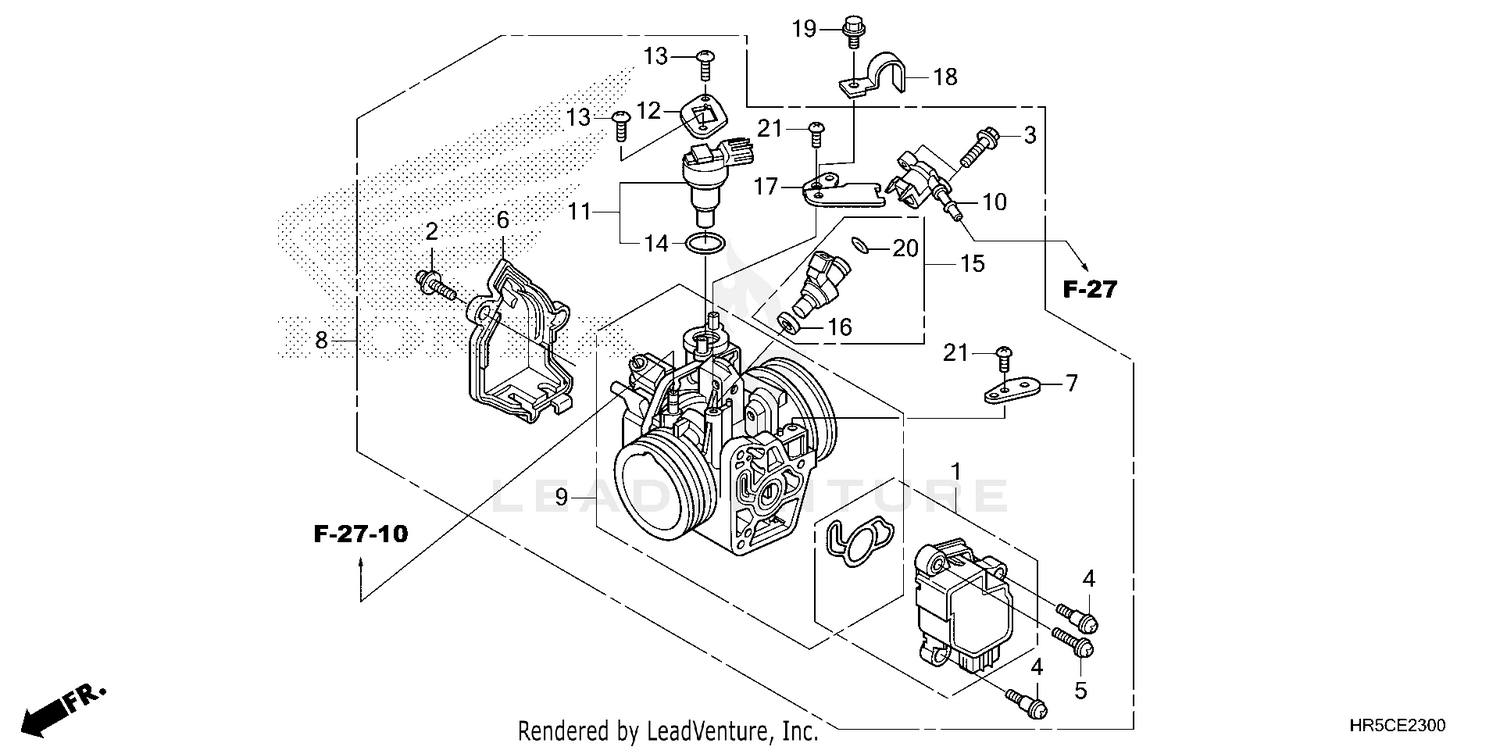THROTTLE BODY