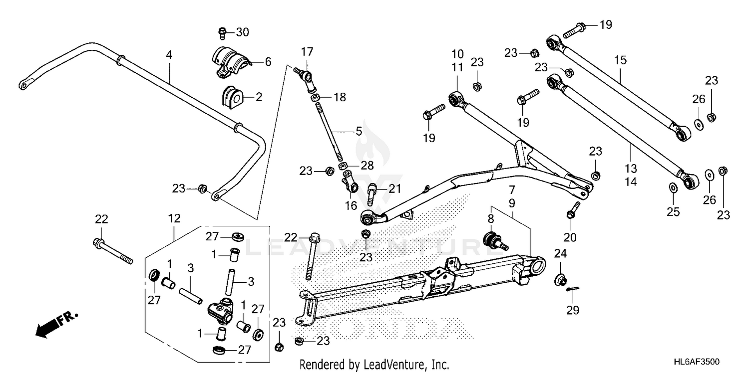 REAR ARM@REAR STABILIZER (1)
