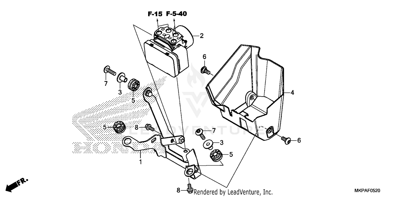 ABS MODULATOR