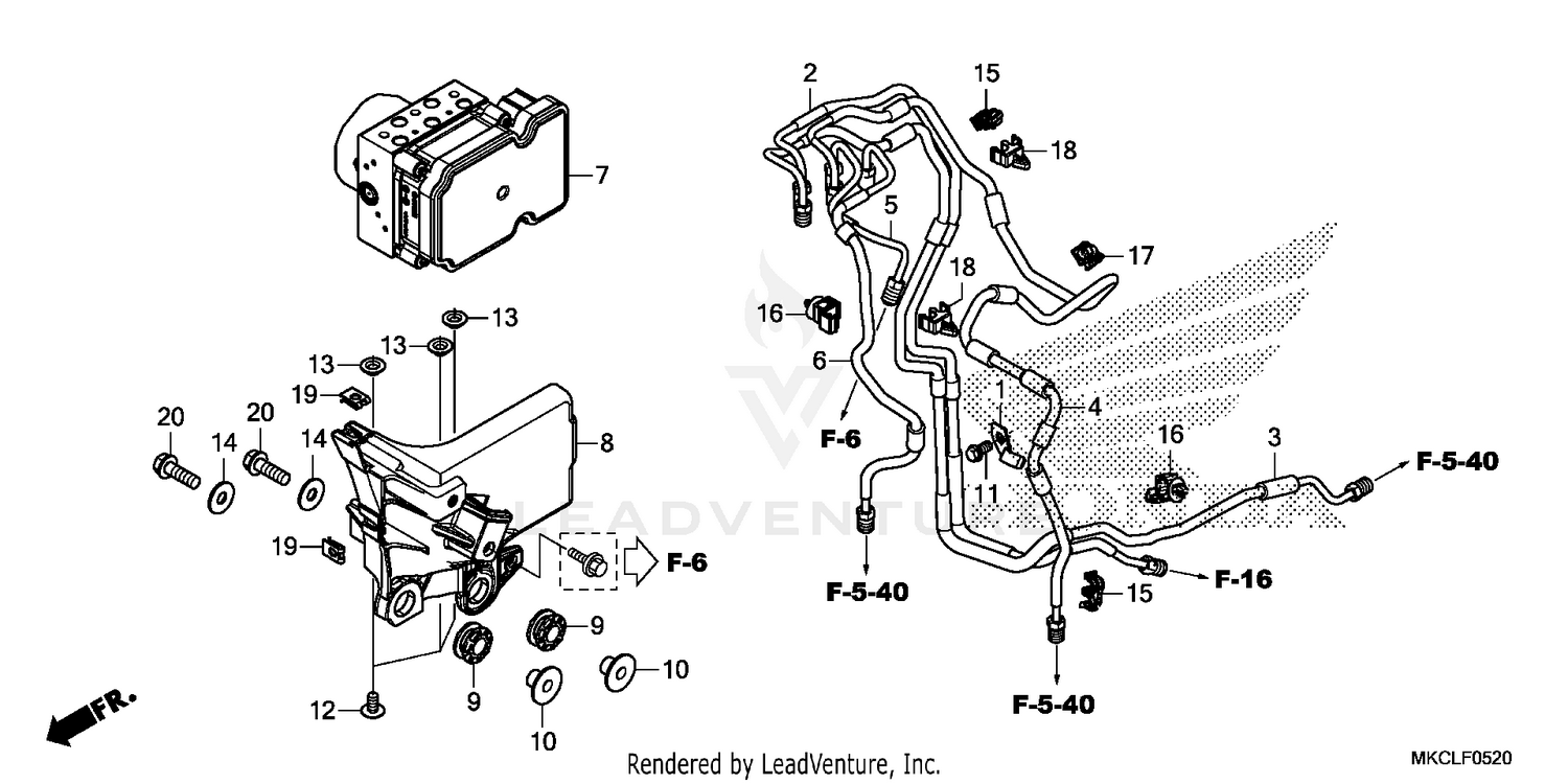 ABS MODULATOR