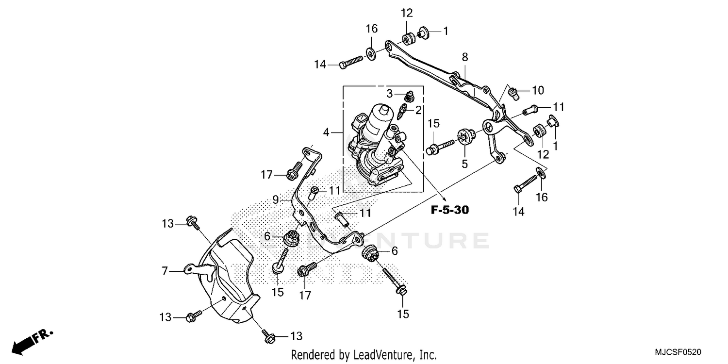 FRONT POWER UNIT (1)
