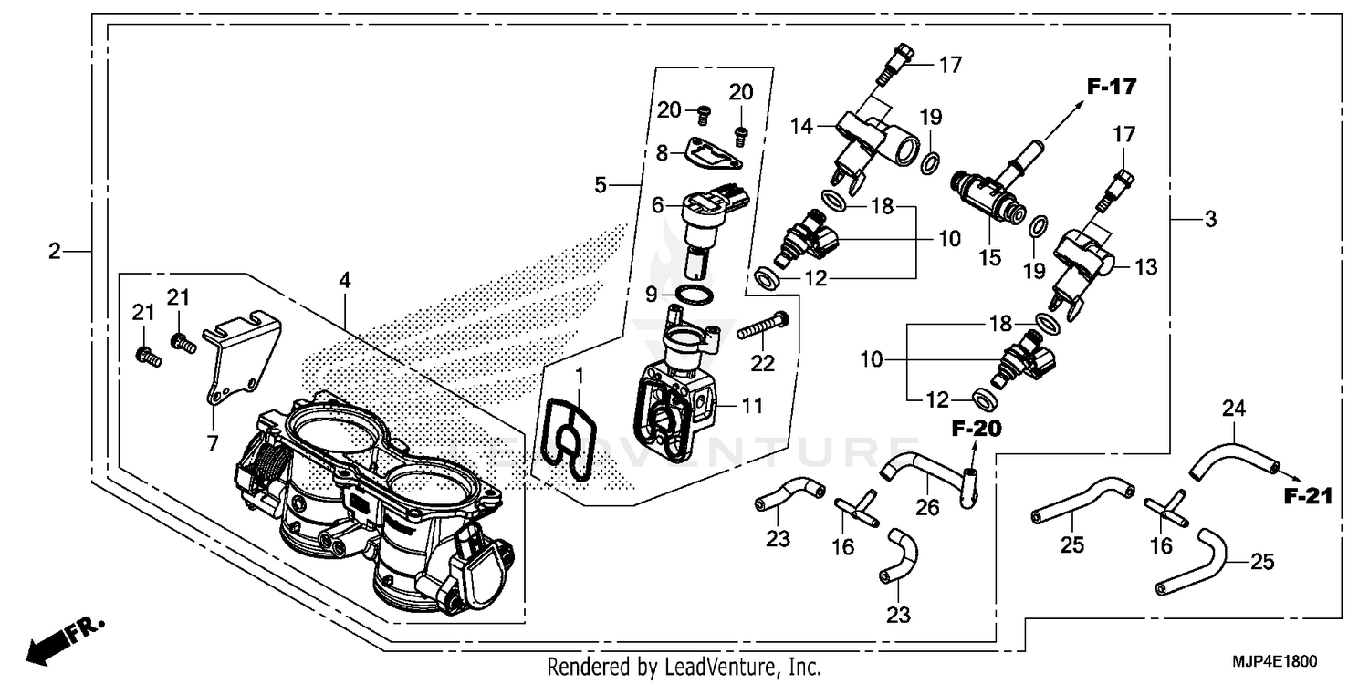 THROTTLE BODY