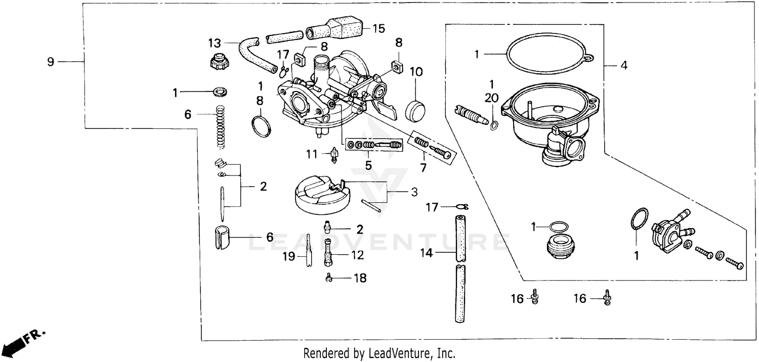CARBURETOR