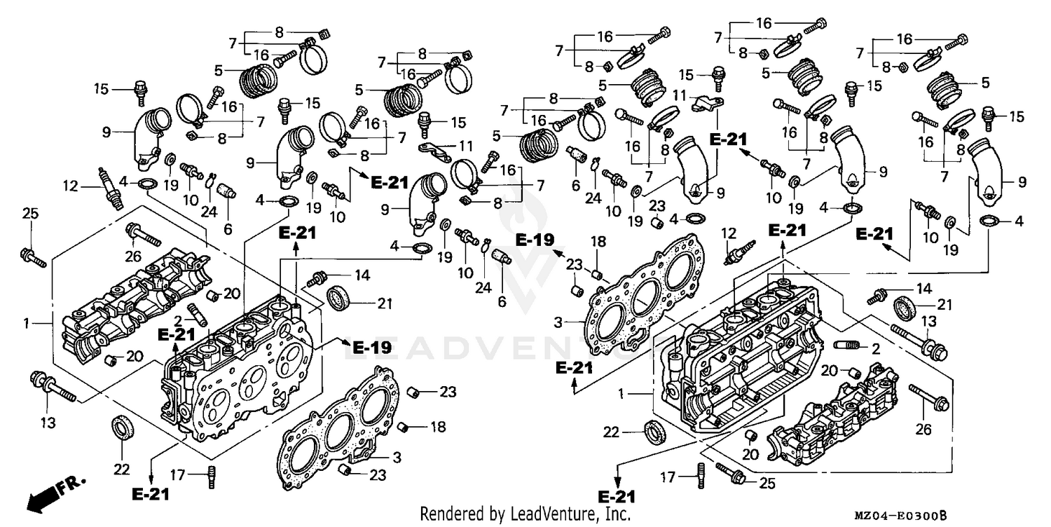 CYLINDER HEAD