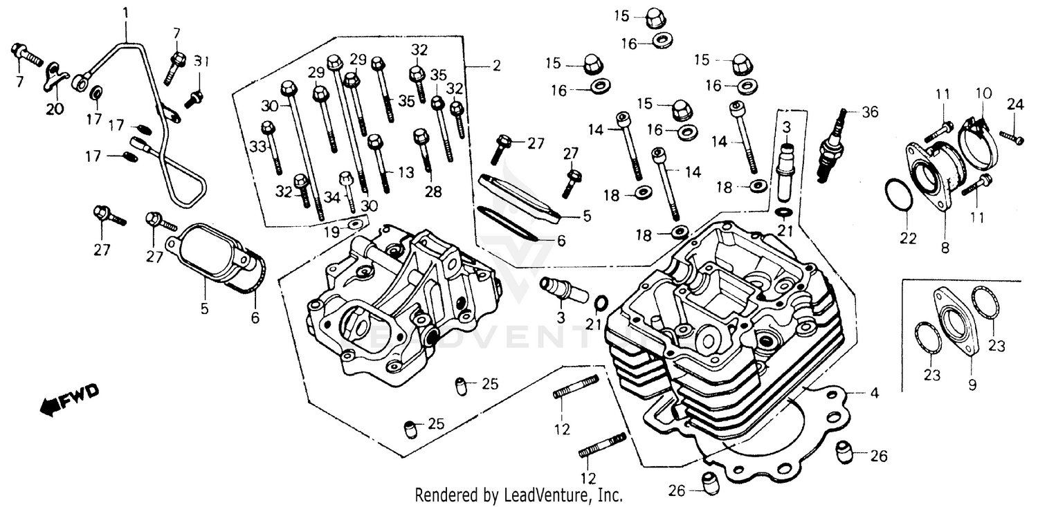 CYLINDER HEAD