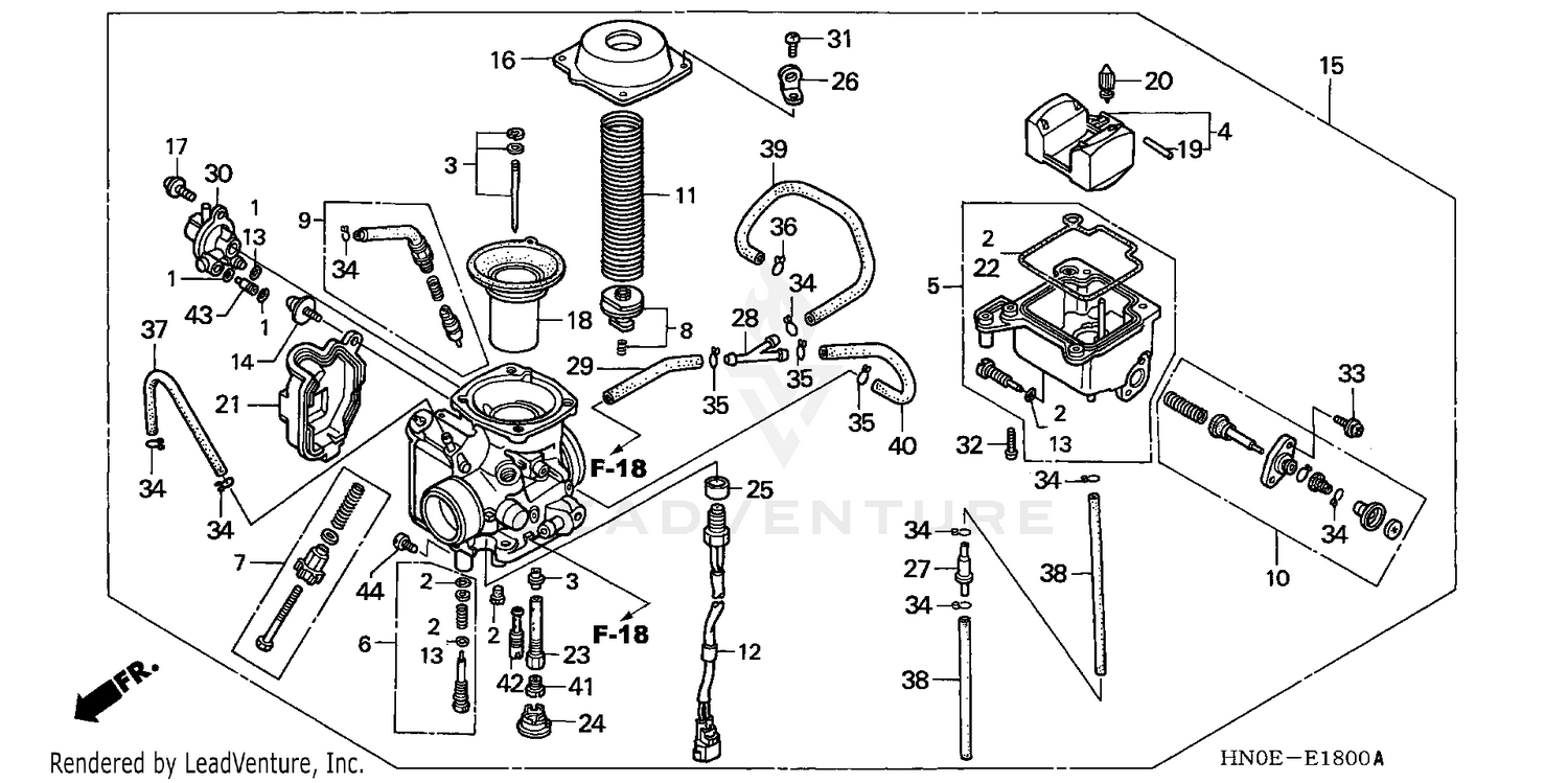 CARBURETOR