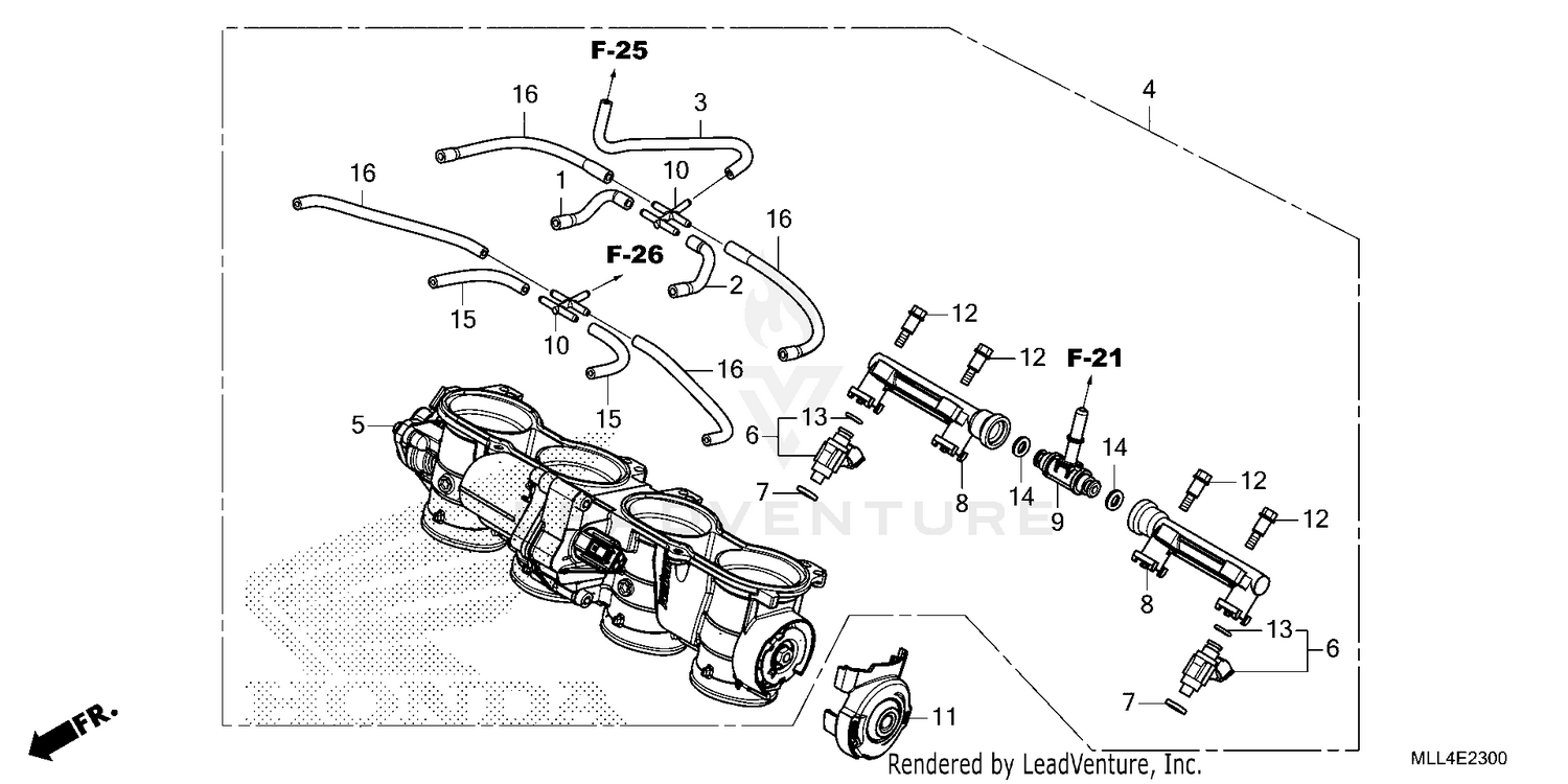 THROTTLE BODY