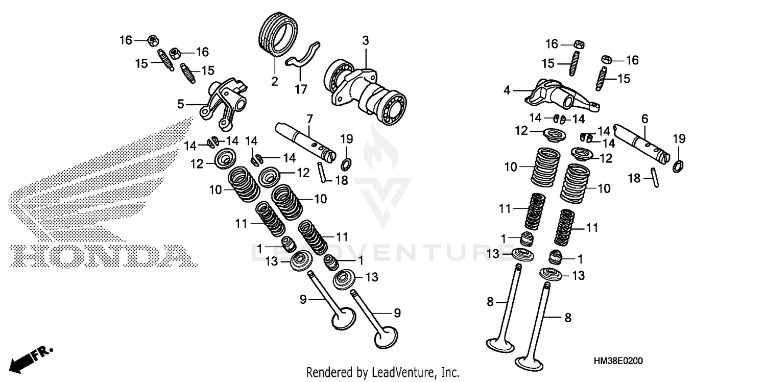 CAMSHAFT