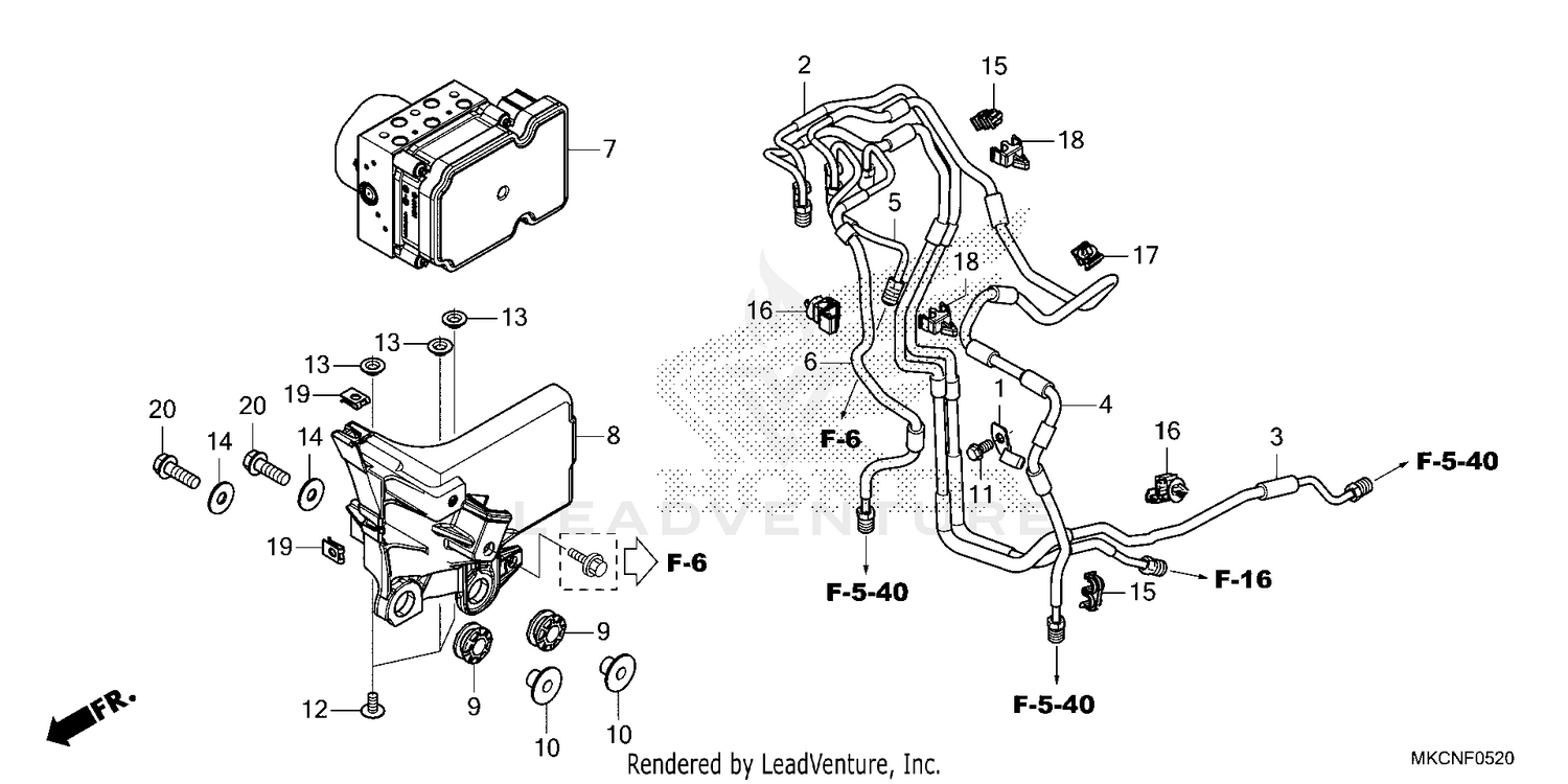 ABS MODULATOR