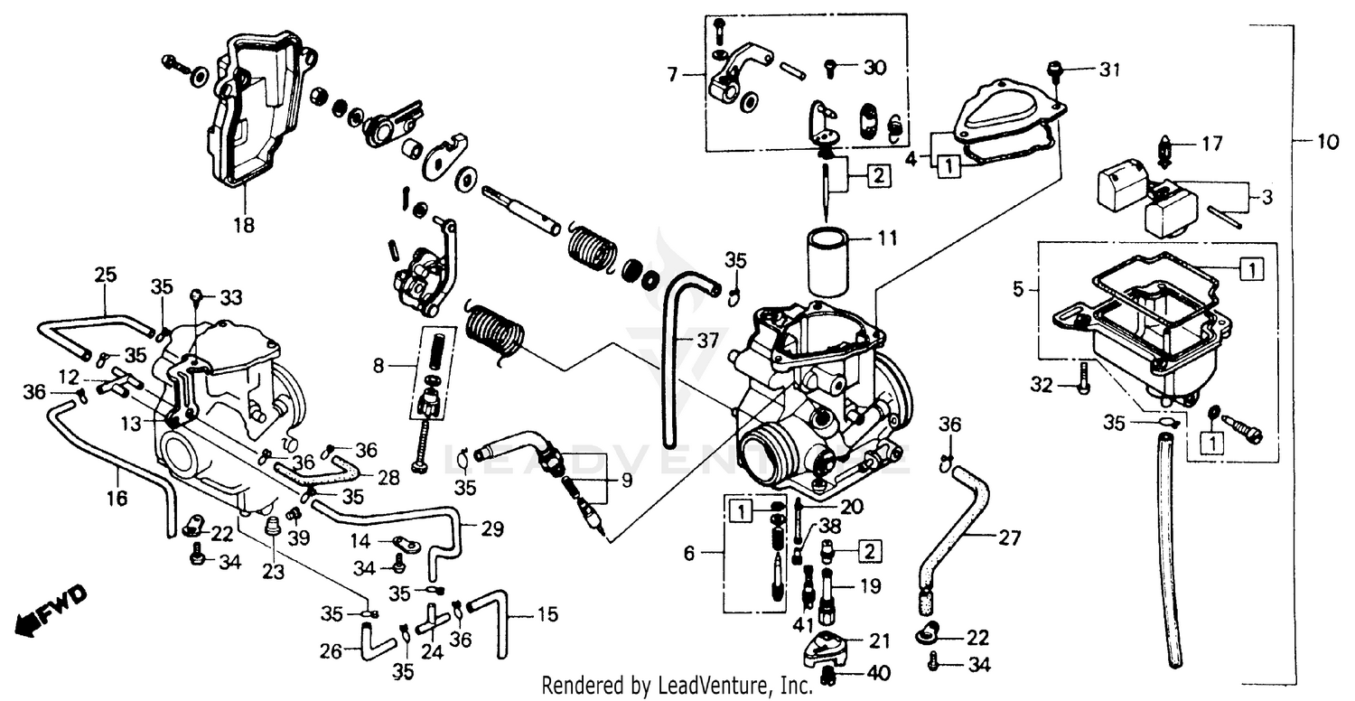 CARBURETOR