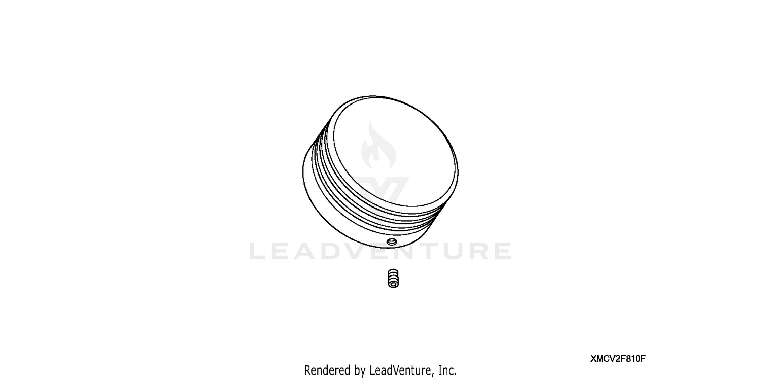 BILLET UPPER FORK NUT COVERS