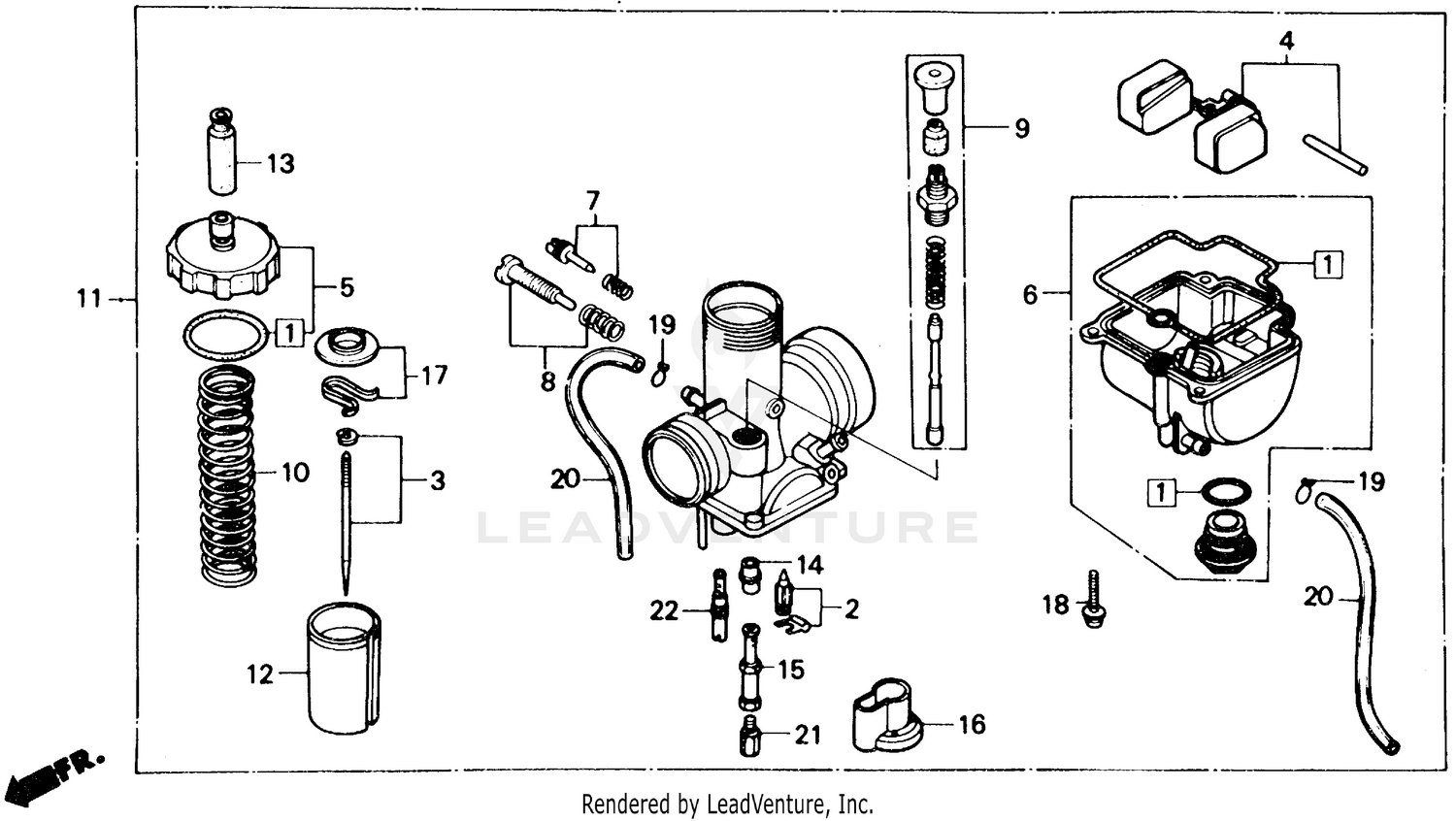 CARBURETOR