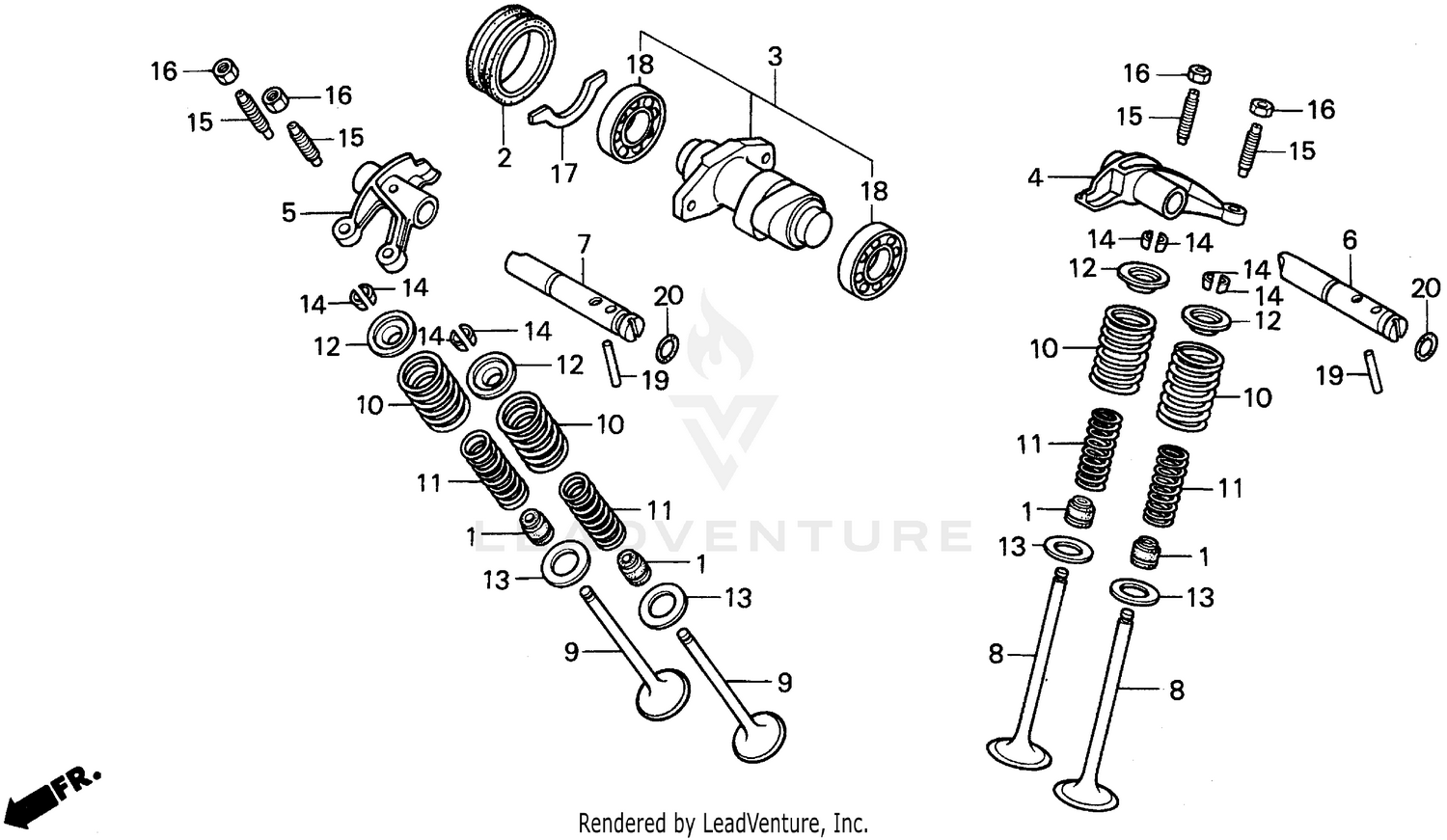 CAMSHAFT