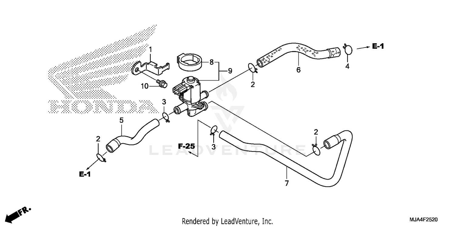 AIR INJECTION VALVE (1)