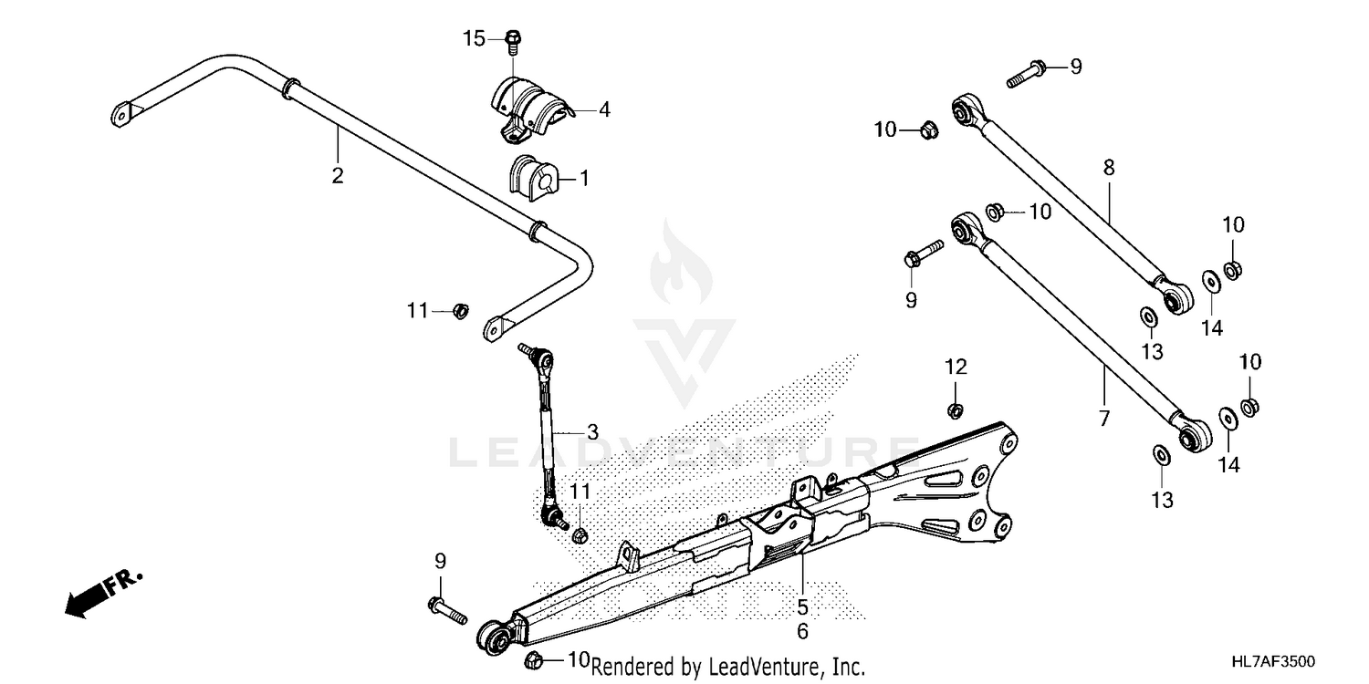 REAR ARM@REAR STABILIZER (1)