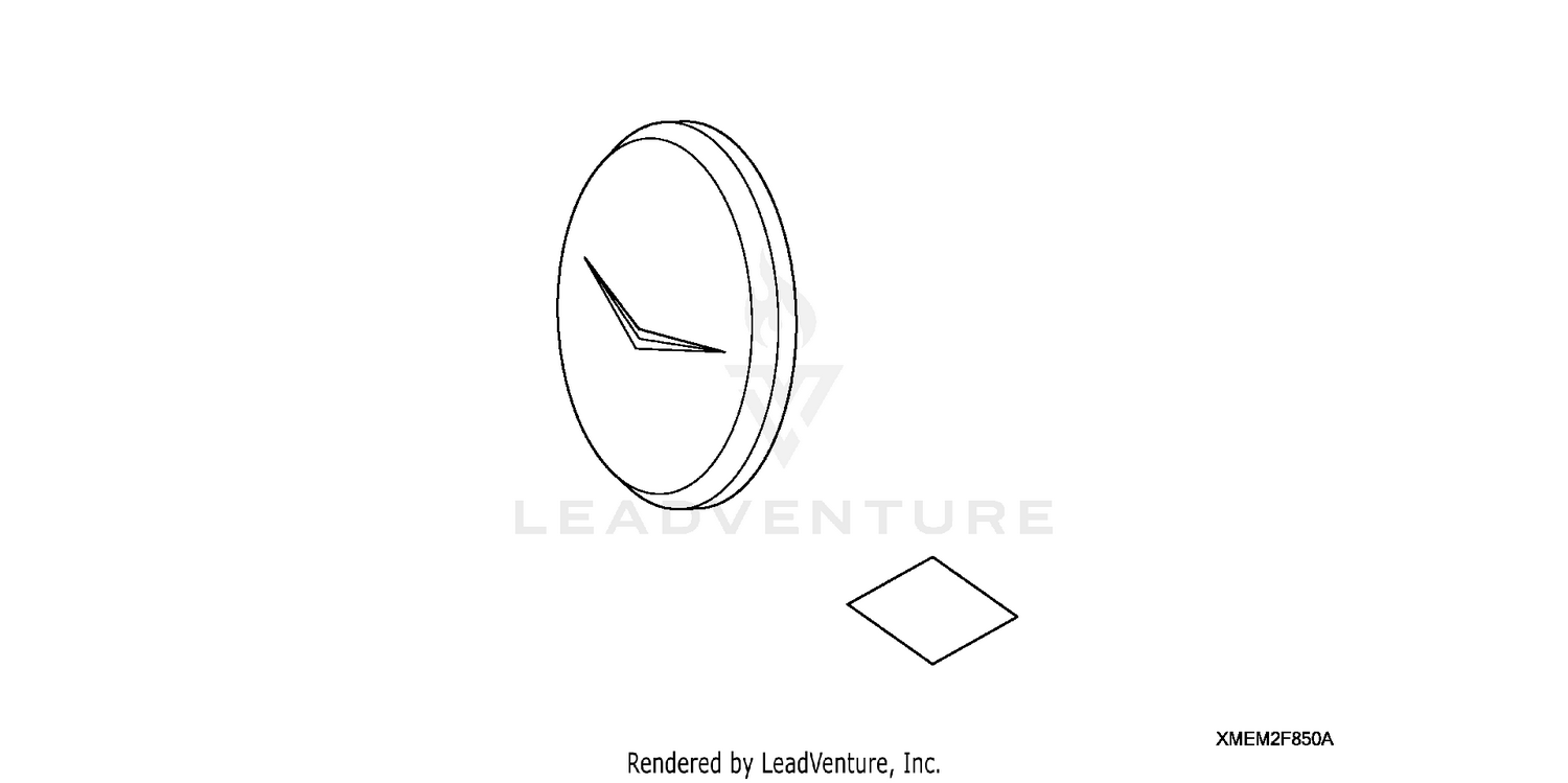 CHROME BILLET CLUTCH COVER (V DESIGN)