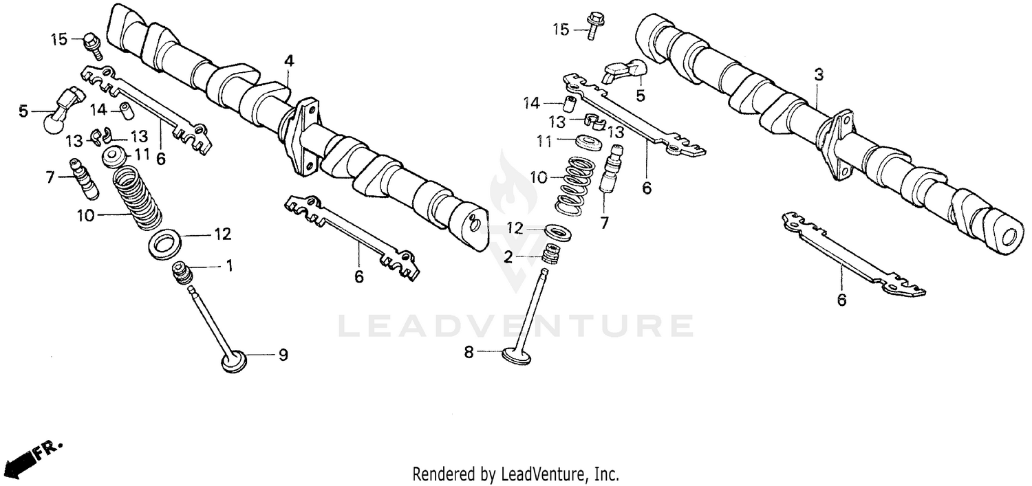 CAMSHAFT