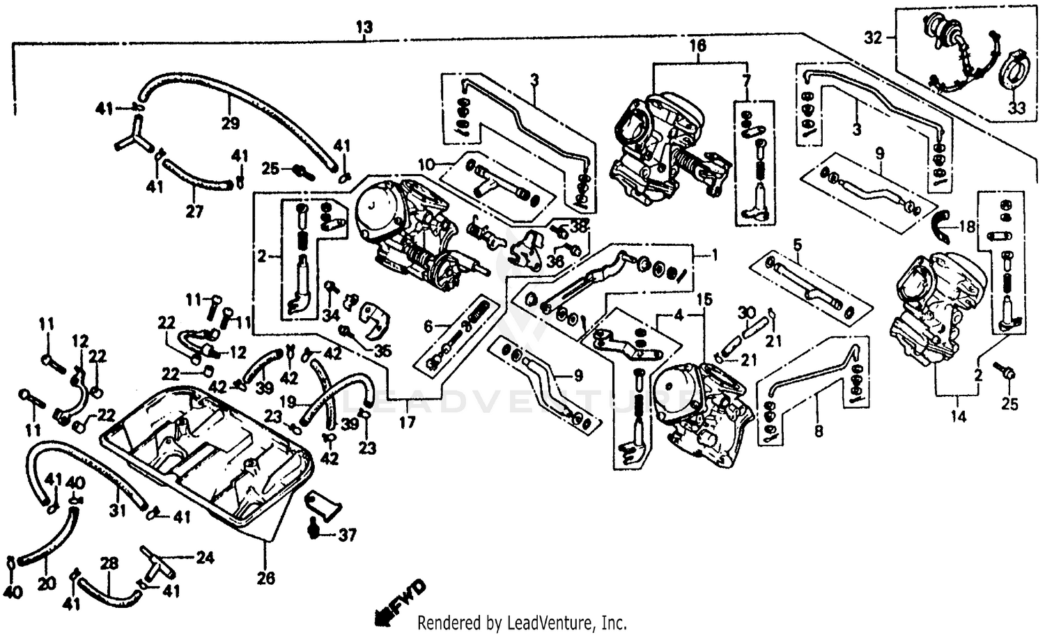 CARBURETOR III