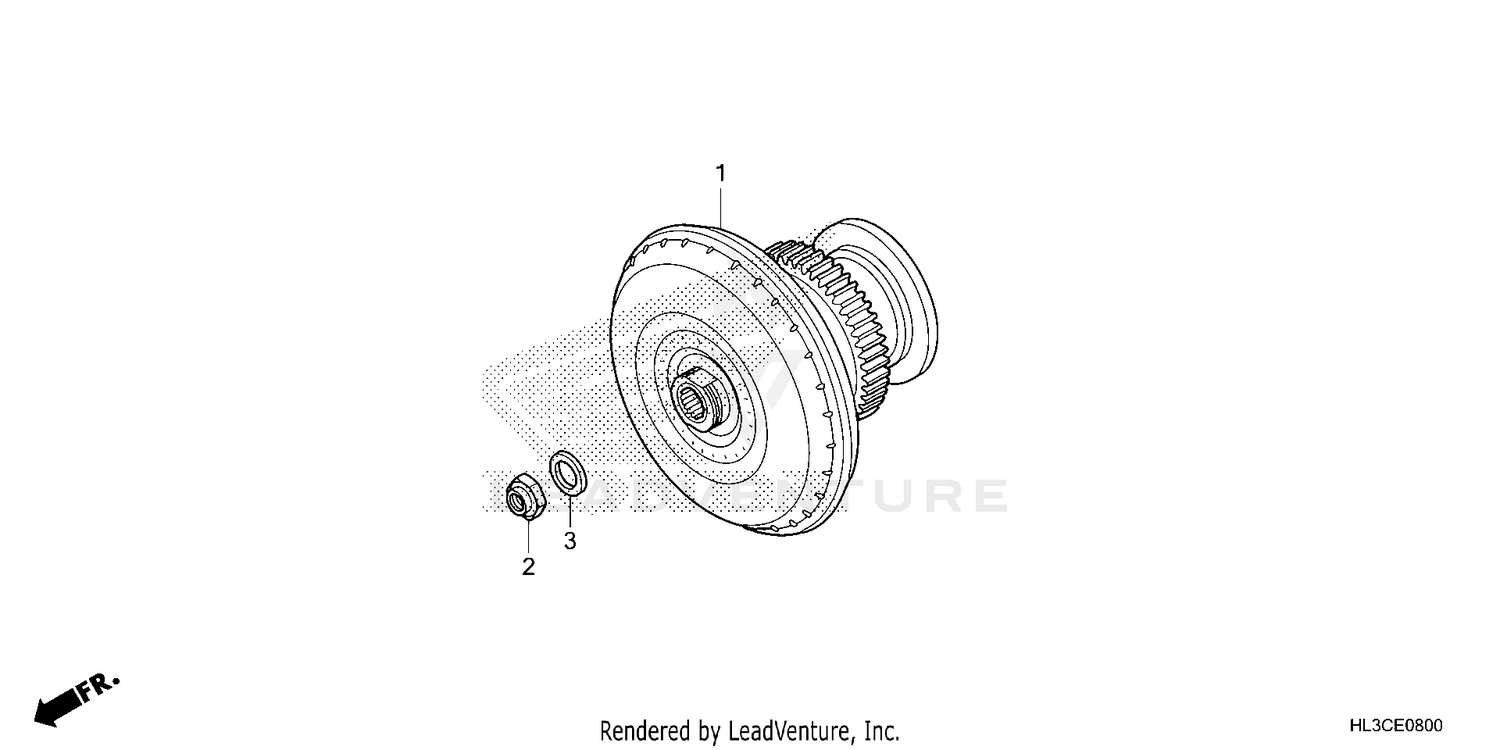 TORQUE CONVERTER