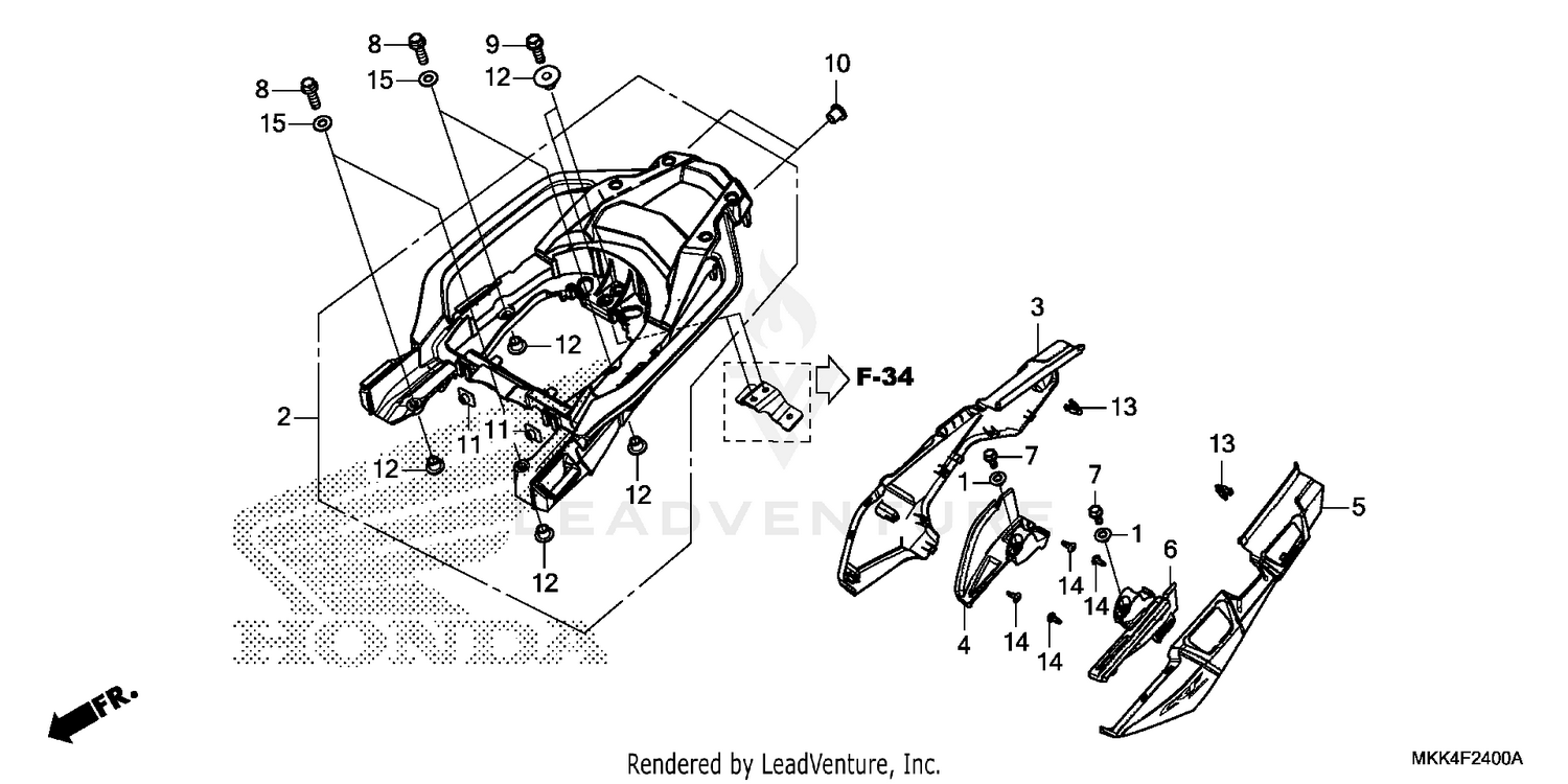 SIDE COVER@REAR CARRIER  (1)