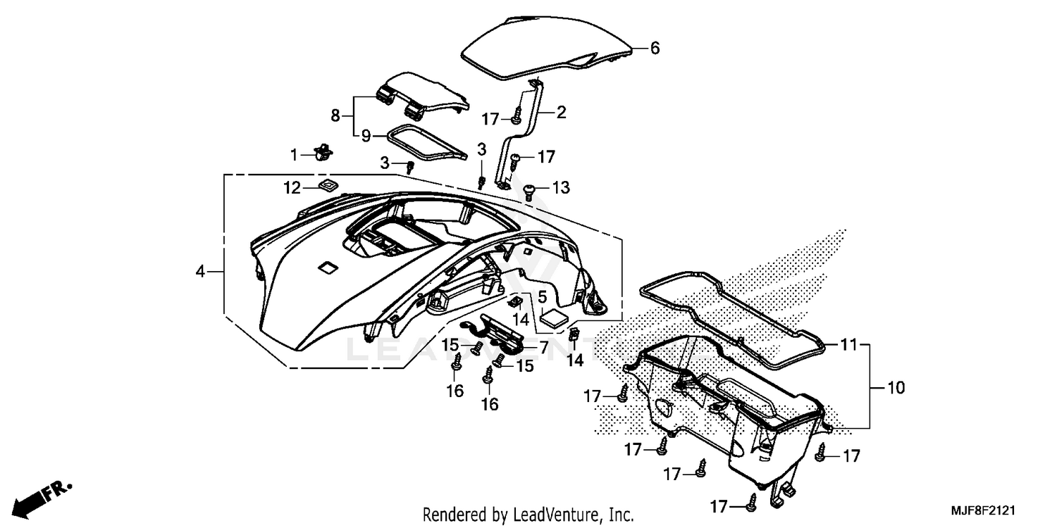 CENTER SHELTER@POCKET
