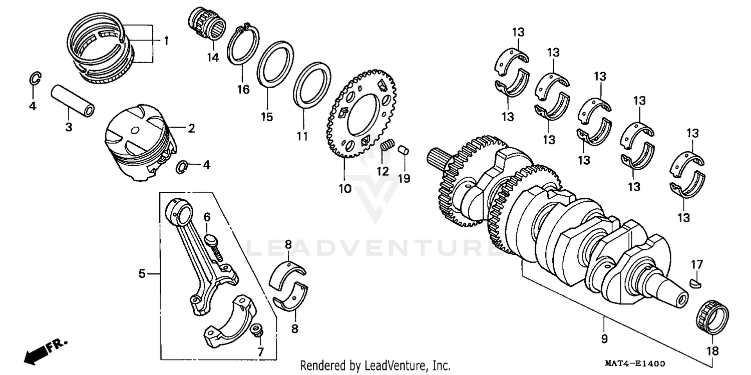 CRANKSHAFT