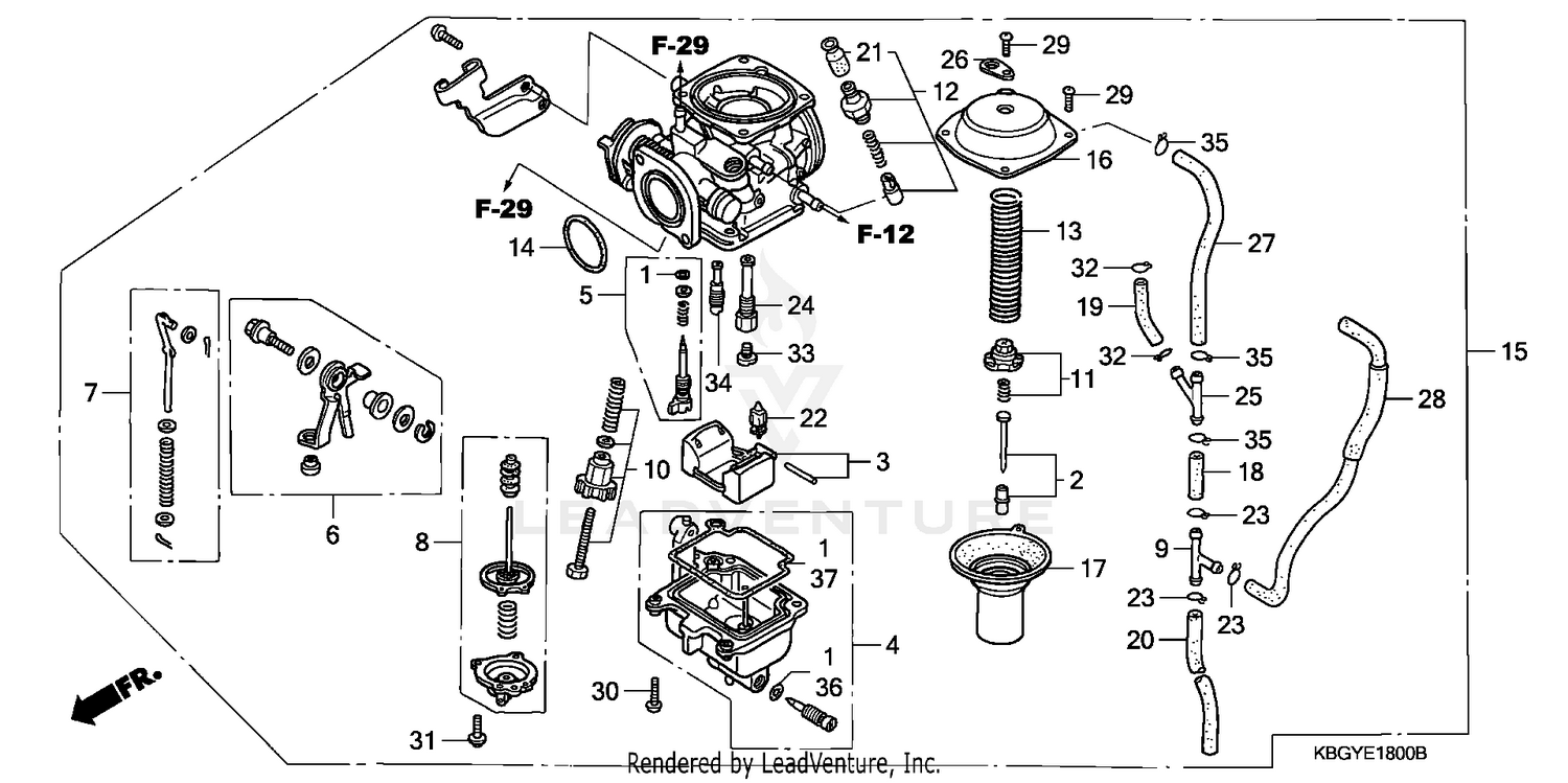 CARBURETOR