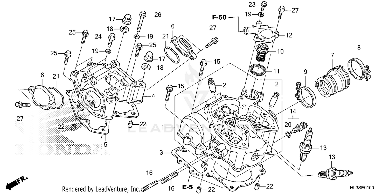 CYLINDER HEAD